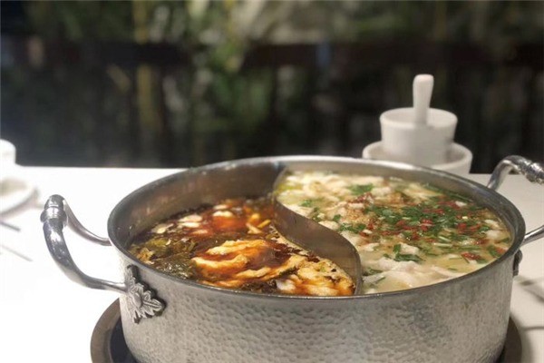 酸点老坛酸菜鱼